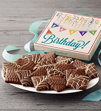 Birthday Cake Delivery Birthday Sweets Desserts Harry David